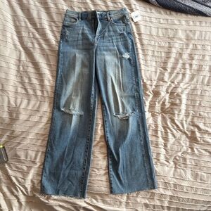 Alatar’d state Rollins Straight Leg Jeans Size 27
